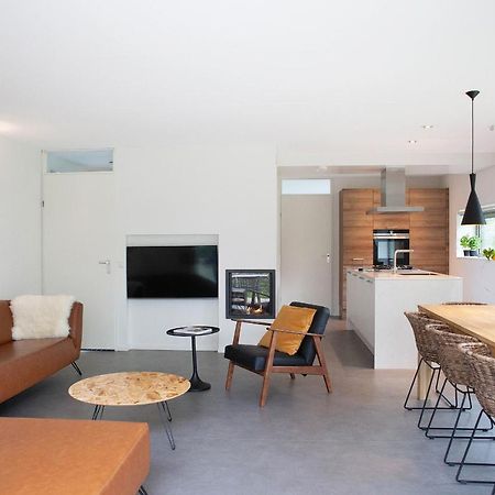 Aan Noordzee Villa Veranda Sint Maartensvlotbrug Ngoại thất bức ảnh