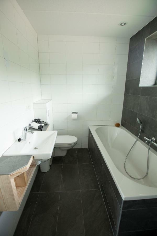 Aan Noordzee Villa Veranda Sint Maartensvlotbrug Ngoại thất bức ảnh