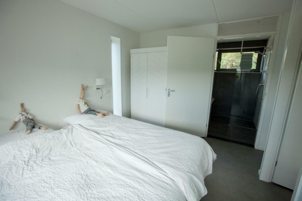 Aan Noordzee Villa Veranda Sint Maartensvlotbrug Ngoại thất bức ảnh
