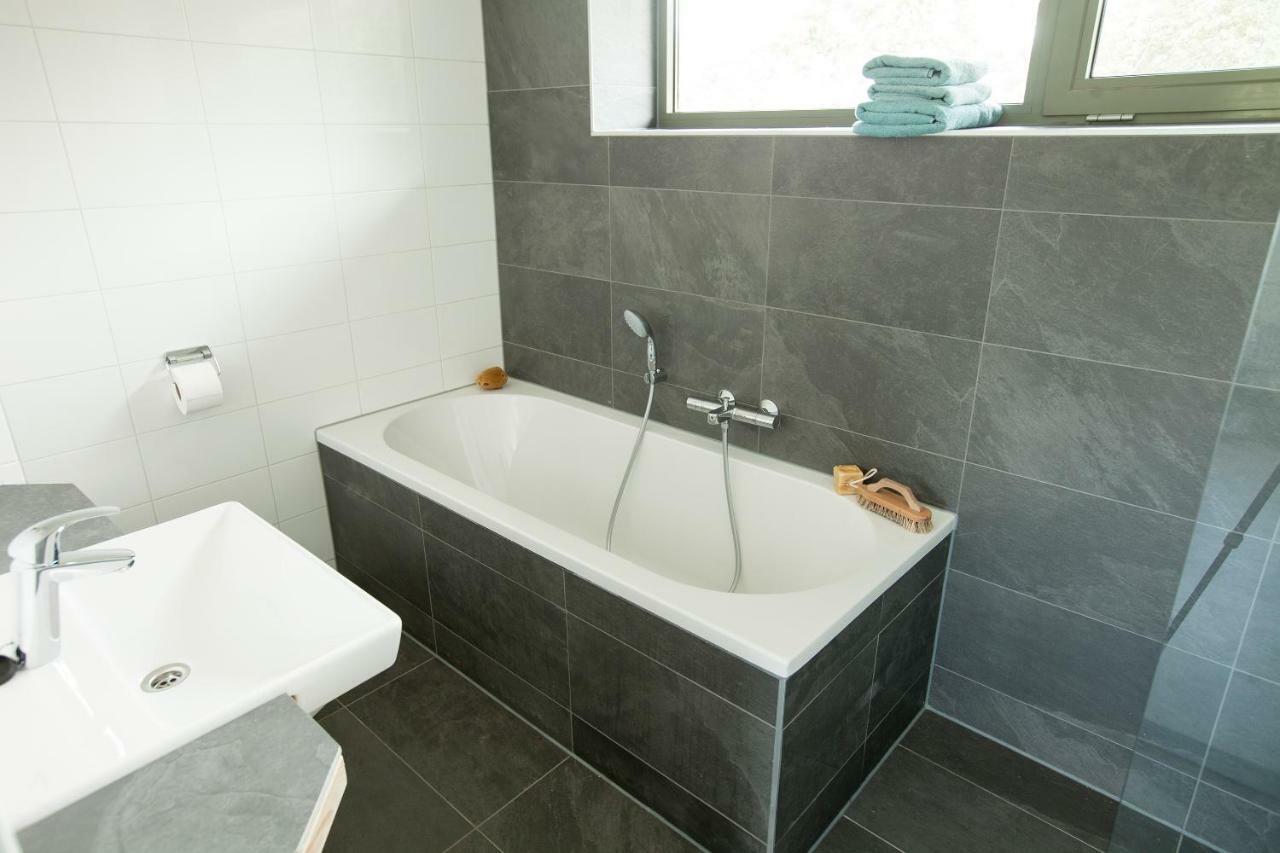 Aan Noordzee Villa Veranda Sint Maartensvlotbrug Ngoại thất bức ảnh