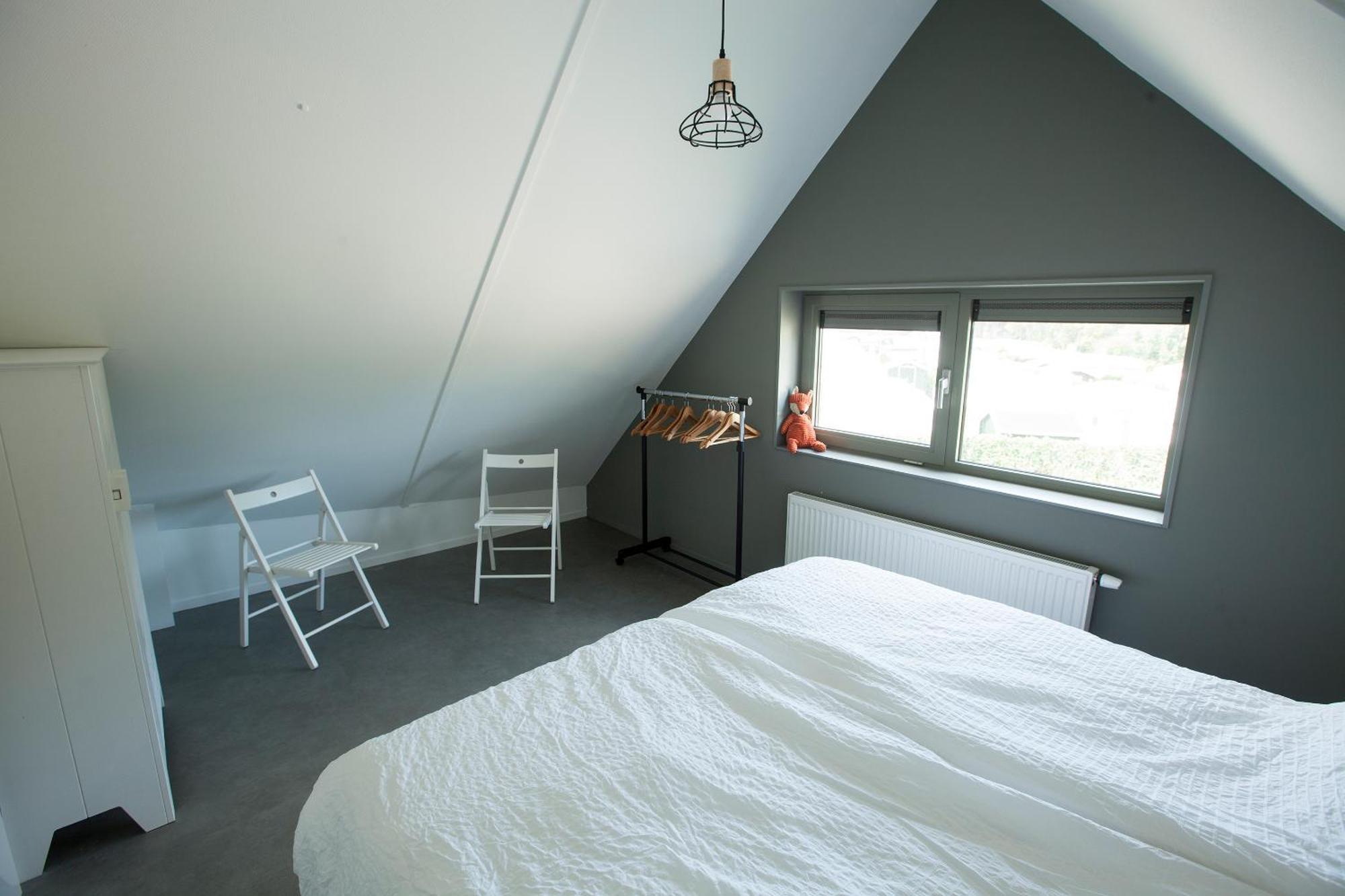 Aan Noordzee Villa Veranda Sint Maartensvlotbrug Ngoại thất bức ảnh