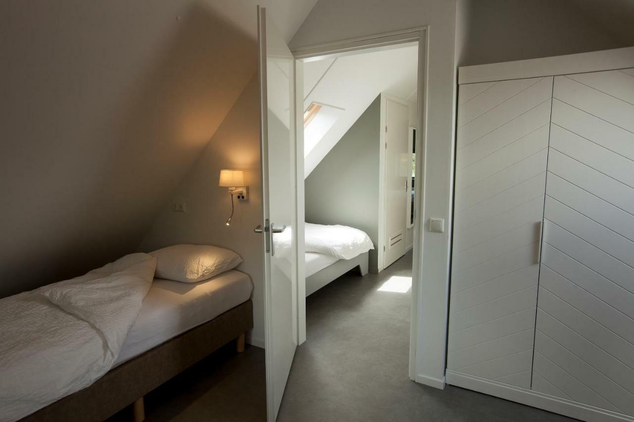 Aan Noordzee Villa Veranda Sint Maartensvlotbrug Ngoại thất bức ảnh