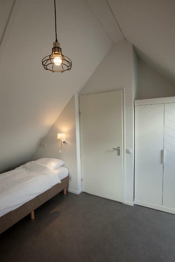 Aan Noordzee Villa Veranda Sint Maartensvlotbrug Ngoại thất bức ảnh