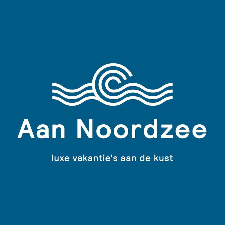 Aan Noordzee Villa Veranda Sint Maartensvlotbrug Ngoại thất bức ảnh